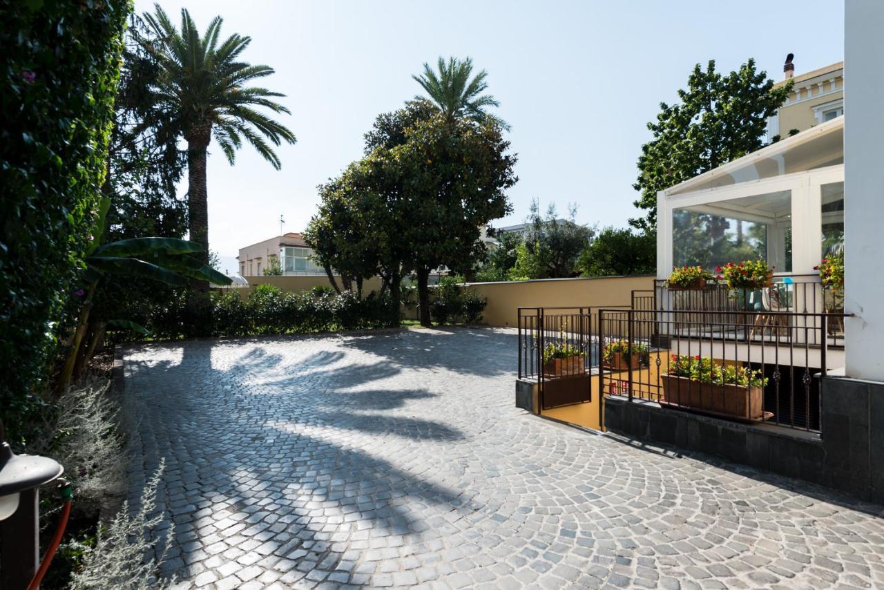 Dream House Pompei Acomodação com café da manhã Exterior foto